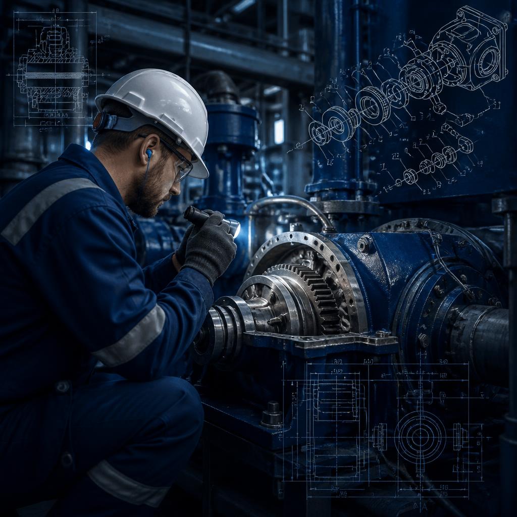 Klauss Maintenance — Gestión de Mantenimiento